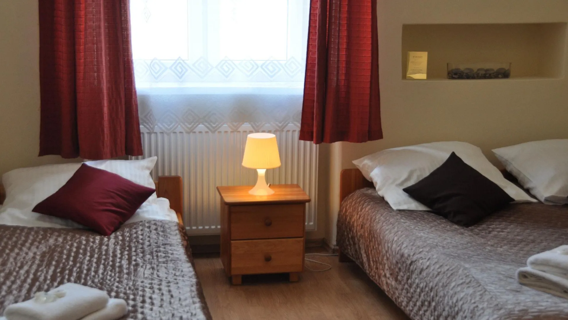 Station Aparthotel Krakow Poland