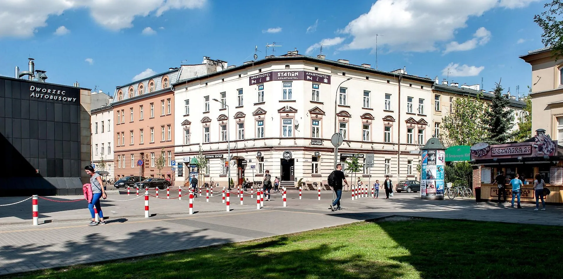 Station Aparthotel Krakow