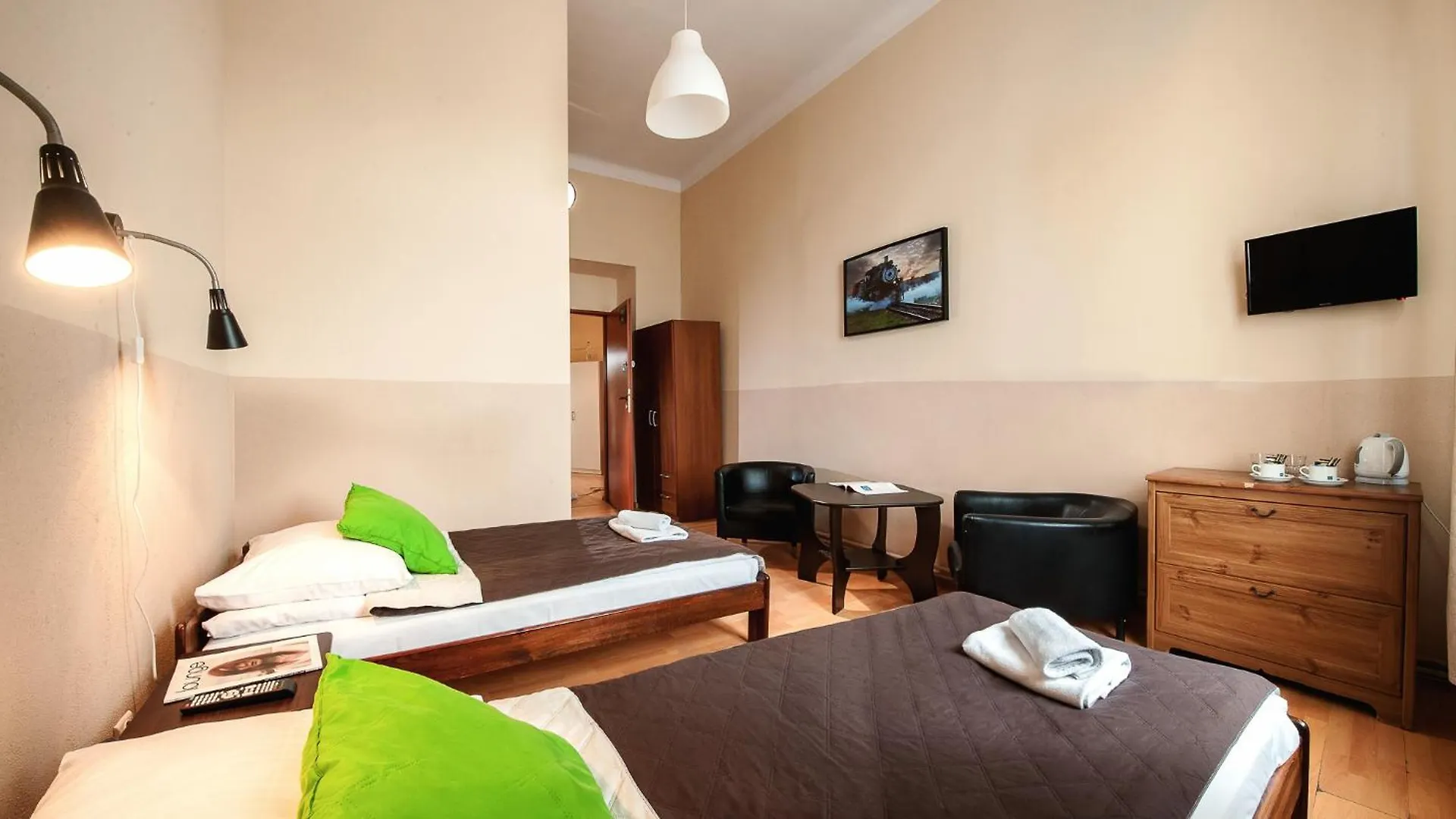 Station Aparthotel Krakow