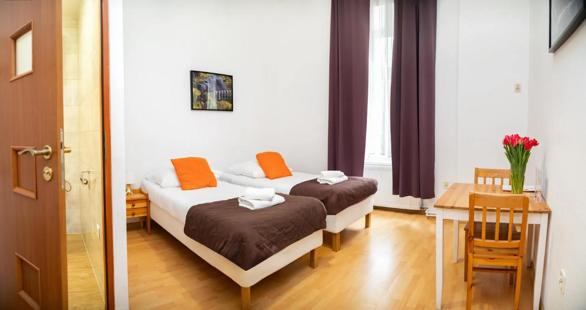 Station Aparthotel Krakow