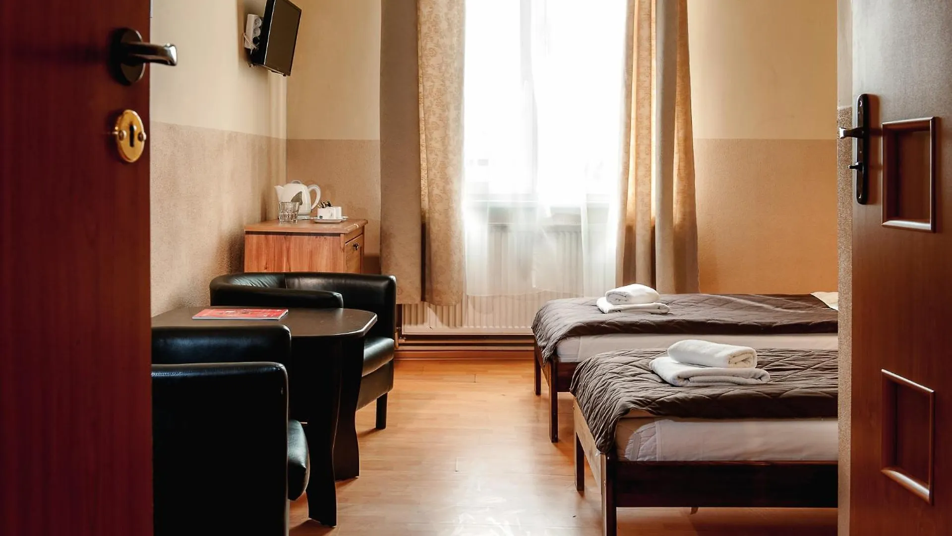 Station Aparthotel Krakow