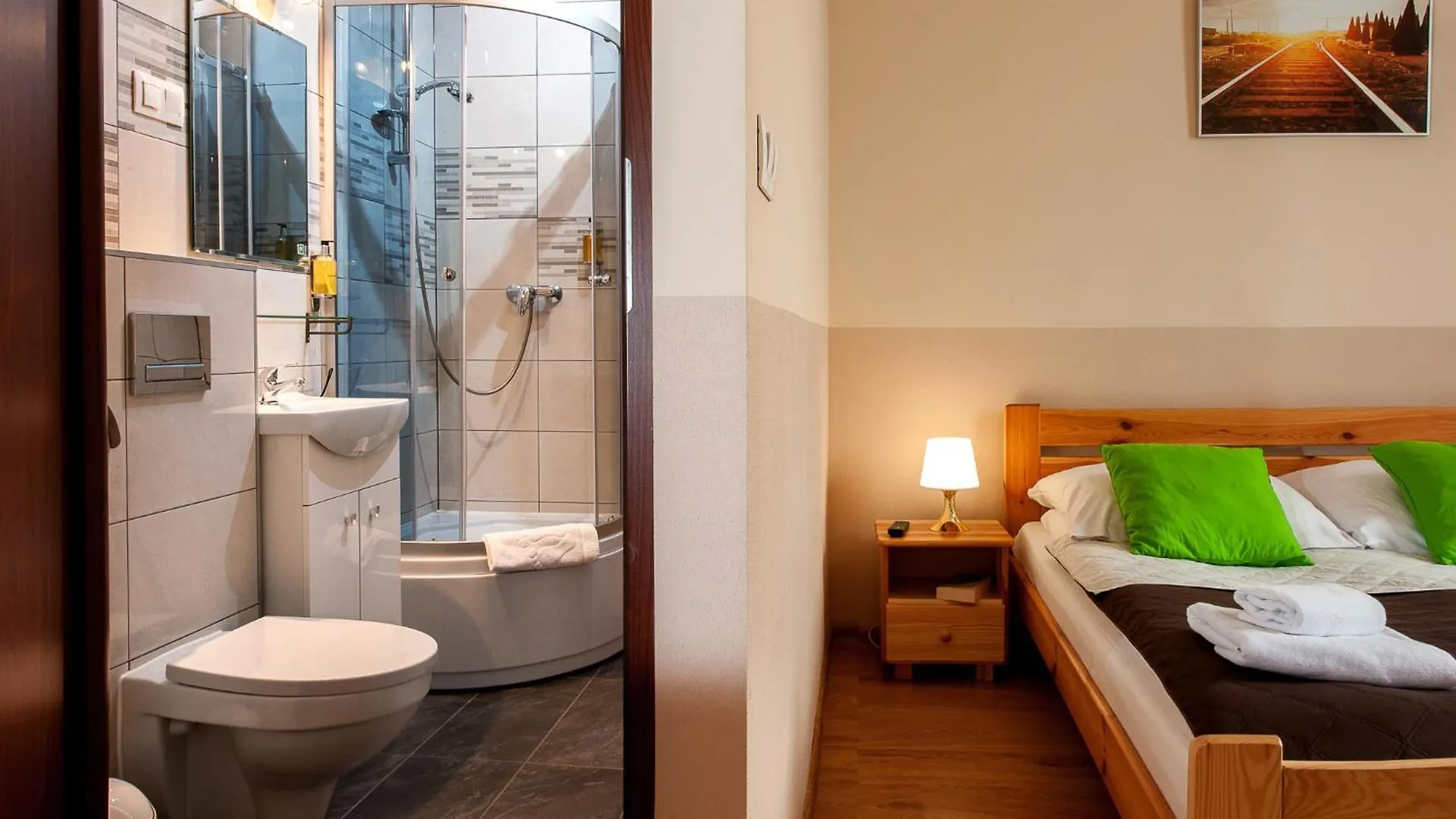 **  Station Aparthotel Krakow Poland