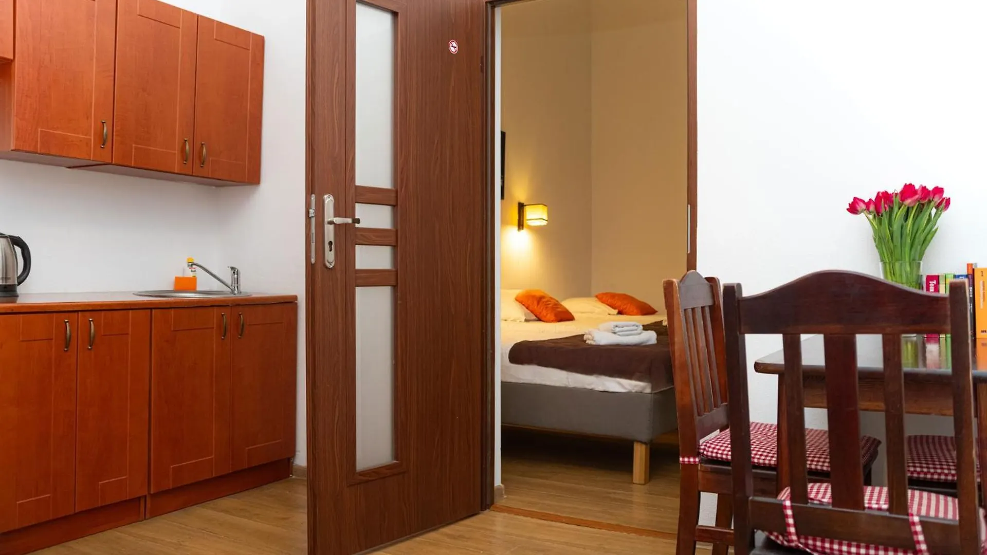 Station Aparthotel Krakow