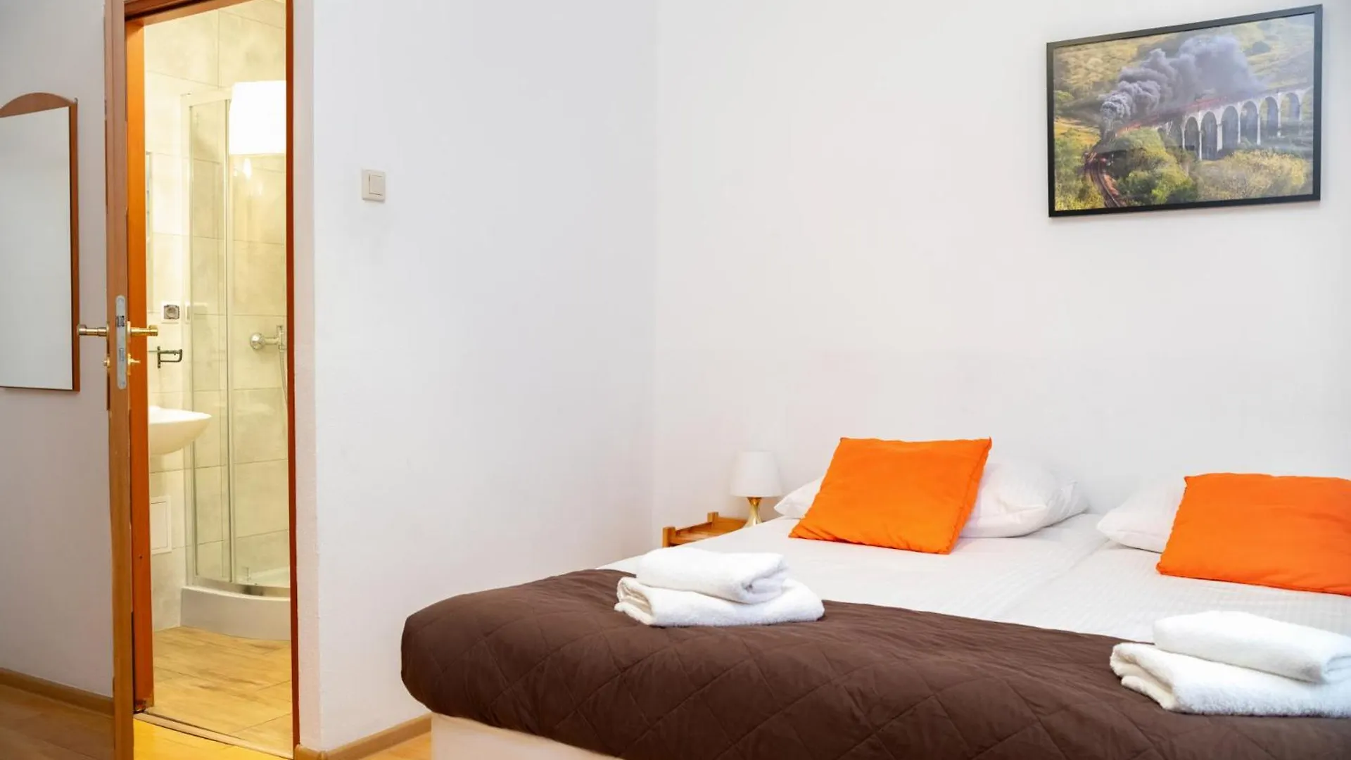 Station Aparthotel Krakow