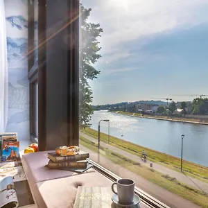 شقة Fragola Vistula View