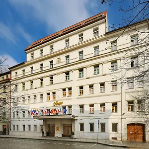 **** Szálloda Ametyst Csehország