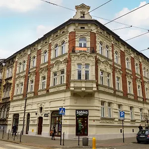 Das Hostel Cracóvia
