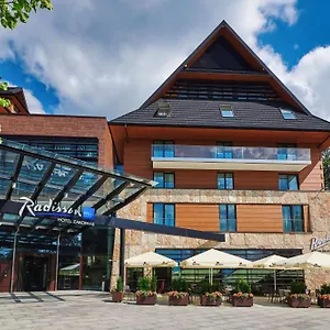 ***** Szálloda Radisson Blu & Residences Lengyelország