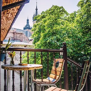 Hostel U Kmity, Krakov