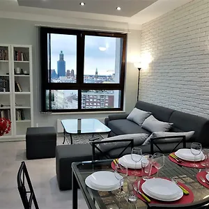 Lux Center Apartment