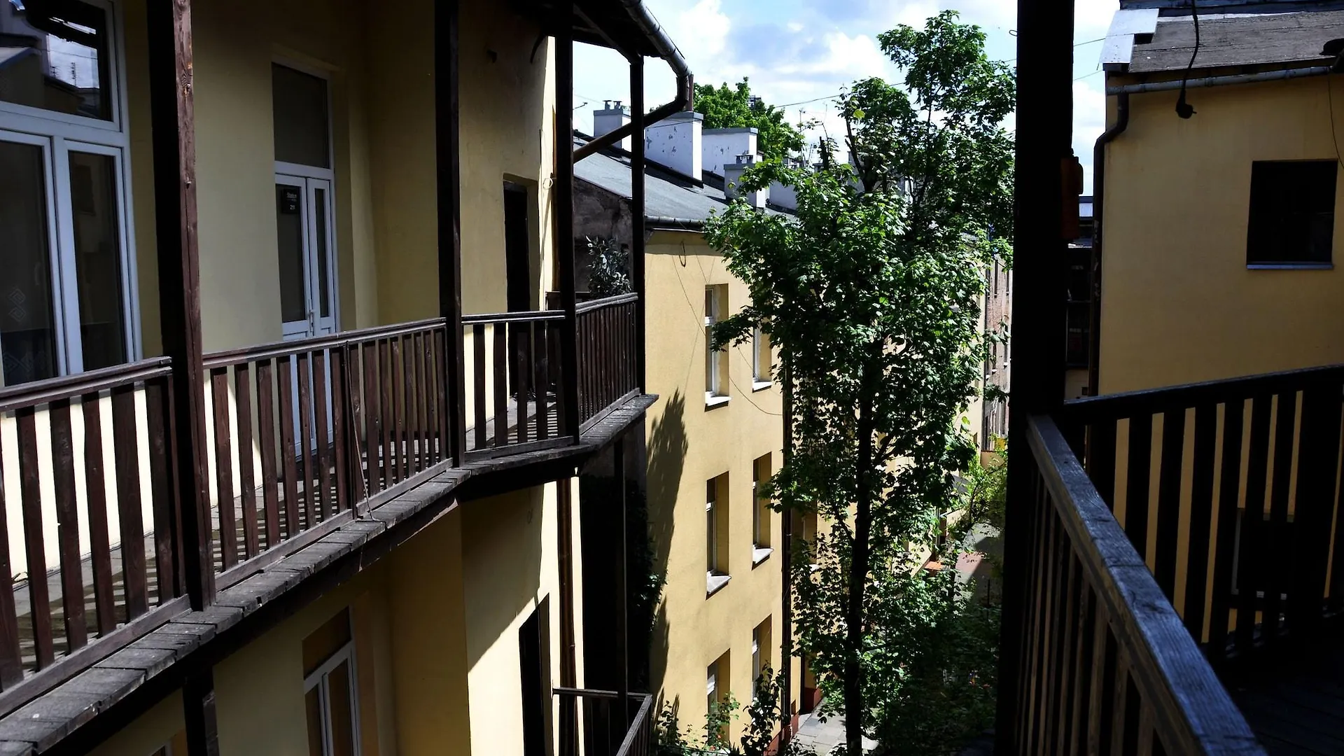 Station Aparthotel Krakkó
