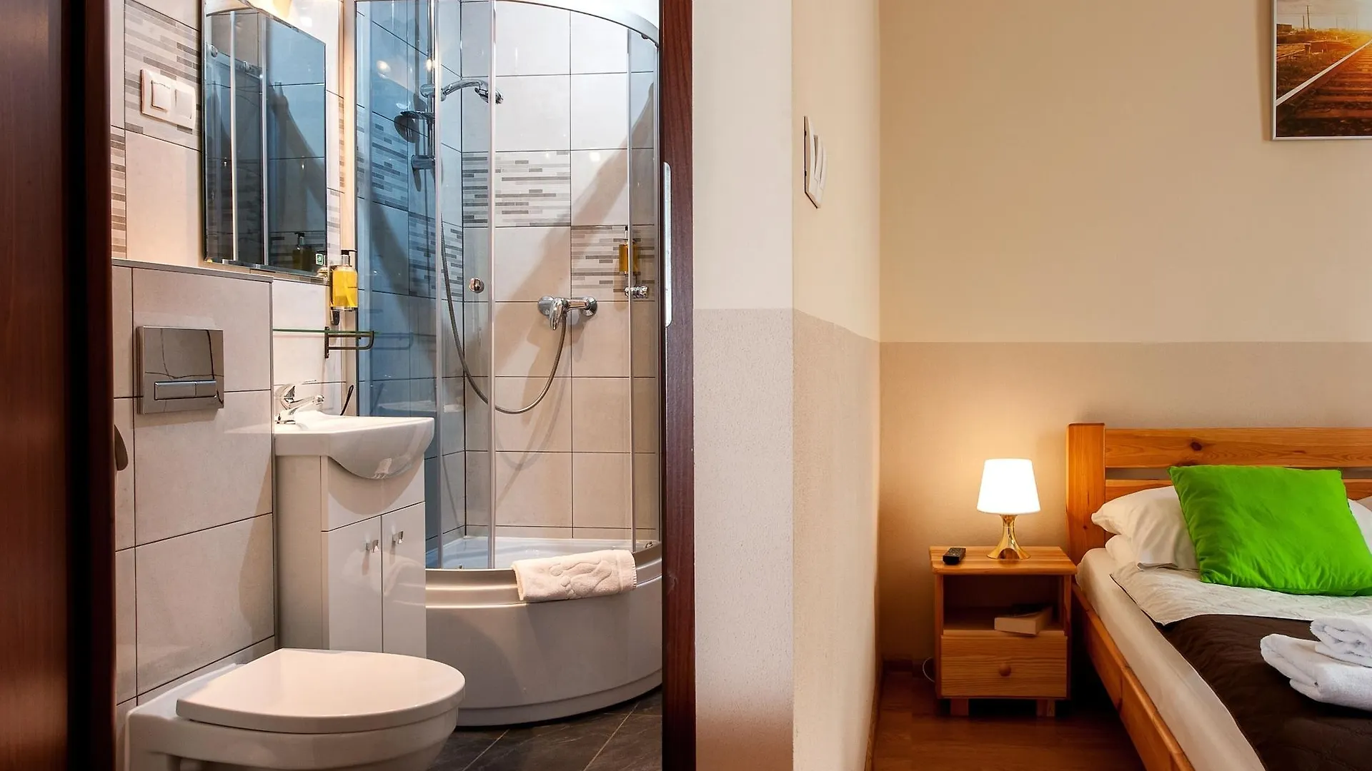 Station Aparthotel Krakkó