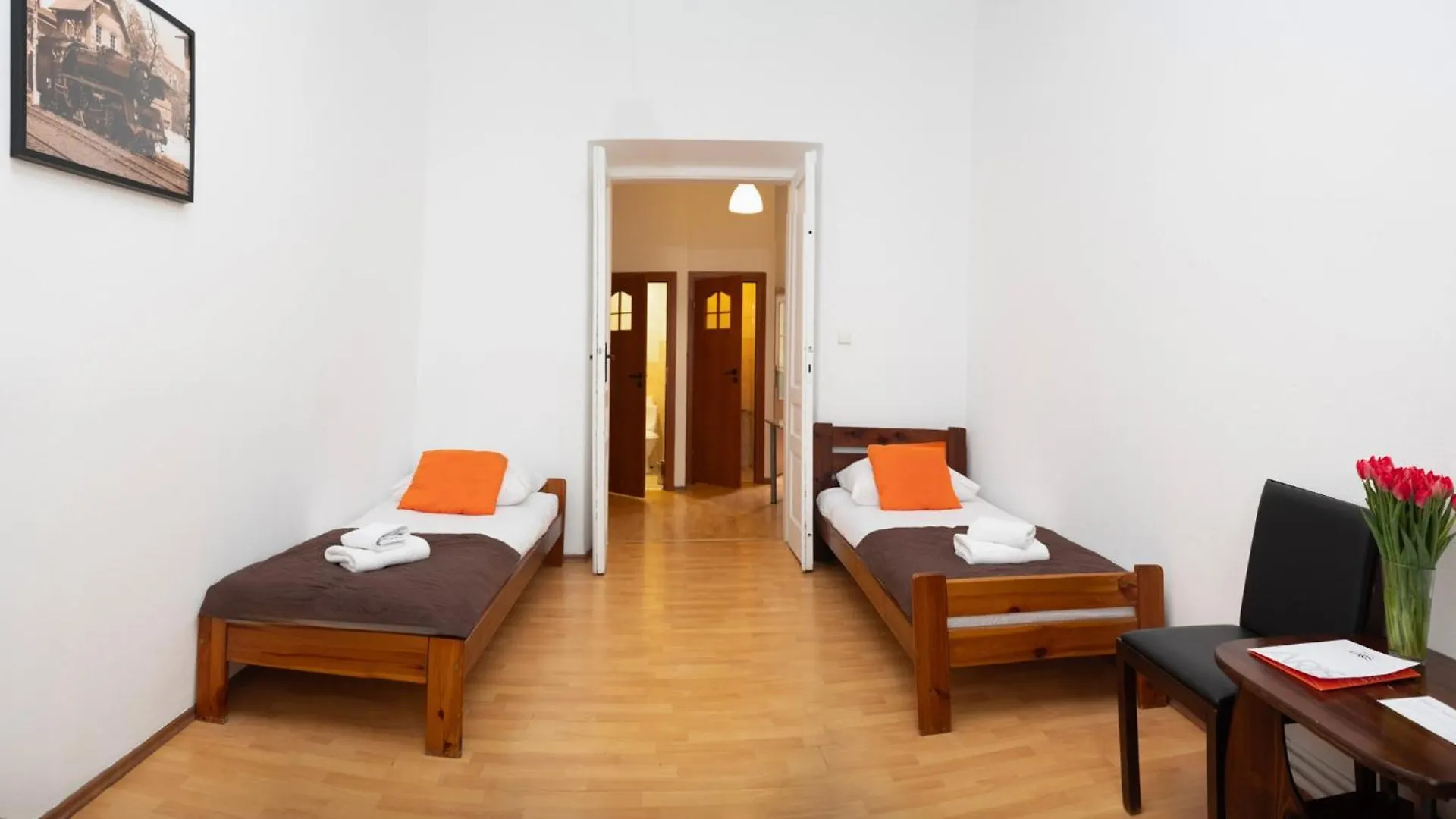 Station Aparthotel Krakkó 2*,
