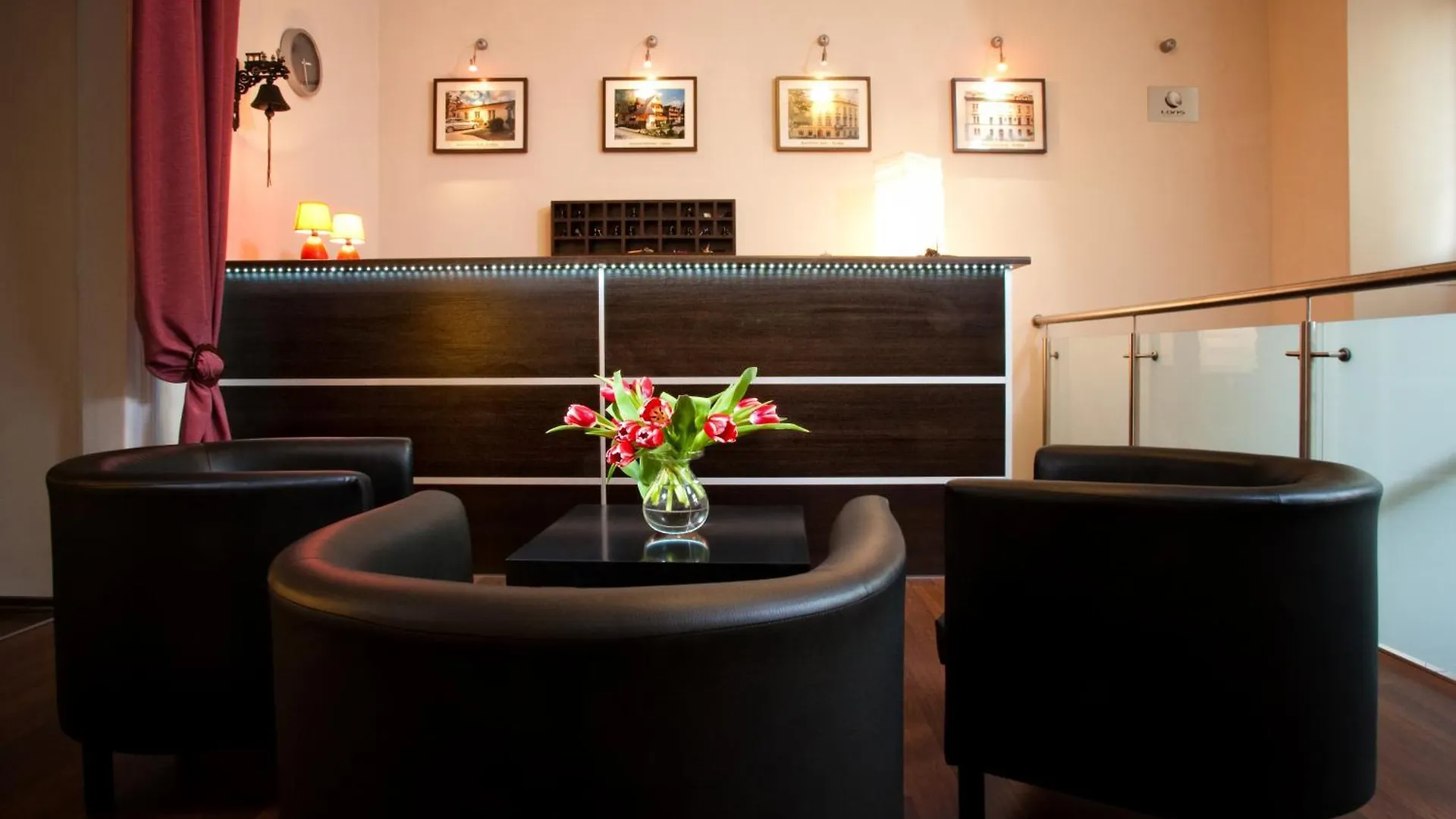 Station Aparthotel Krakkó