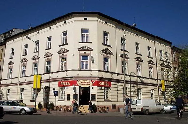 Station Aparthotel Krakkó