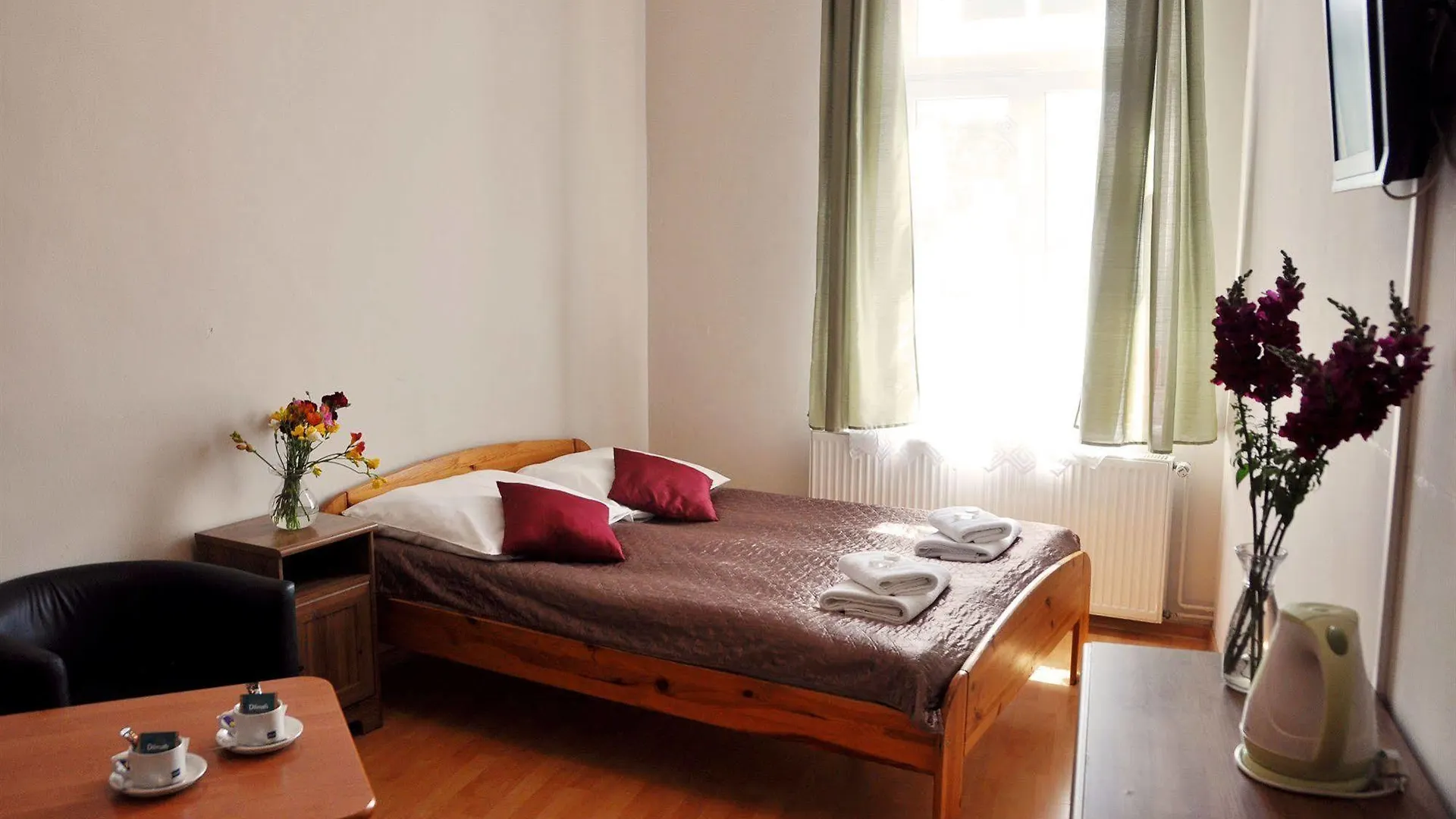 Station Aparthotel Krakkó 2*,
