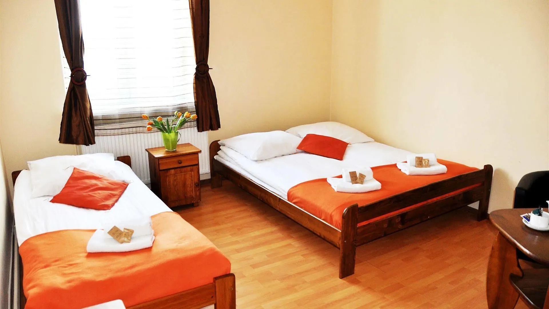 Station Aparthotel Krakkó