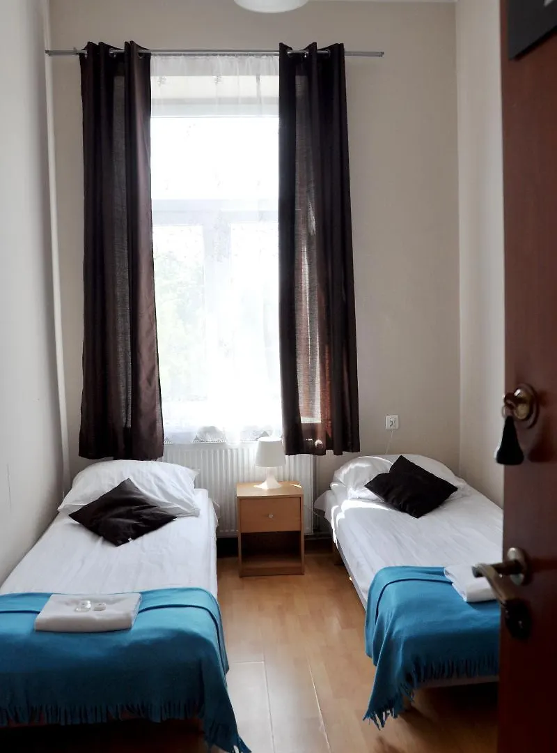 **  Station Aparthotel Krakkó Lengyelország