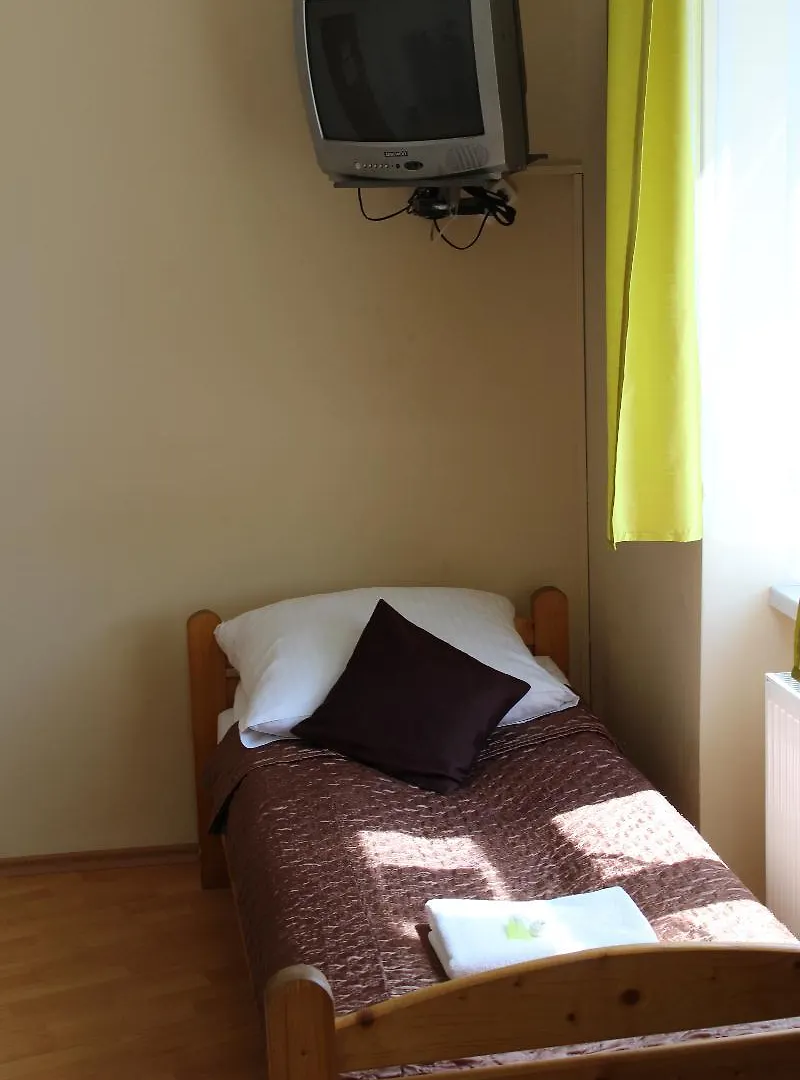 Station Aparthotel Krakkó