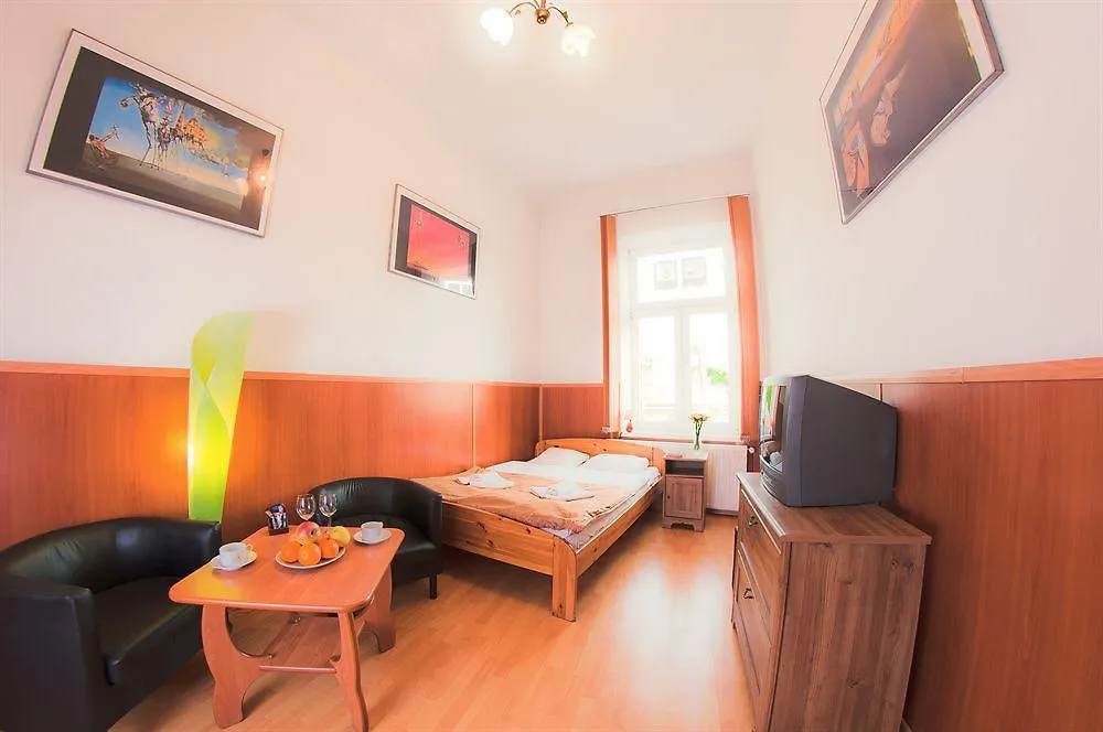 Station Aparthotel Krakkó Lengyelország